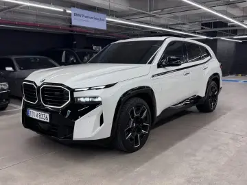 2023 BMW XM с пробегом 43 568 км