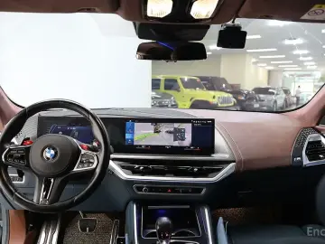 2023 BMW XM с пробегом 69 364 км