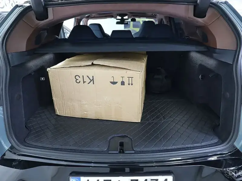 2023 BMW XM с пробегом 69 364 км
