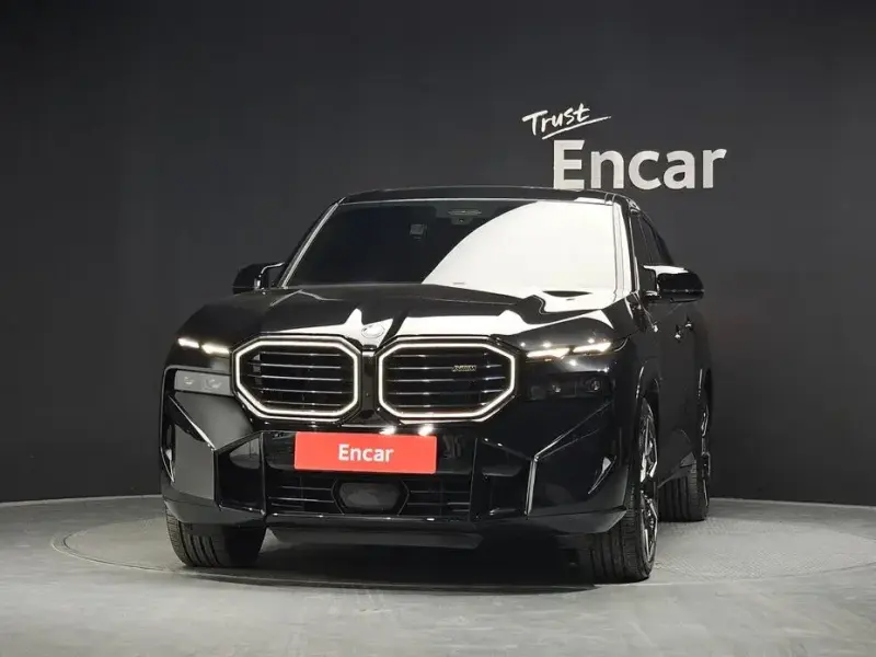 2023 BMW XM с пробегом 28 313 км
