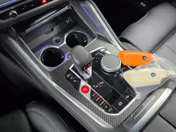 2023 BMW XM с пробегом 2 836 км