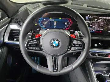 2023 BMW XM с пробегом 2 836 км