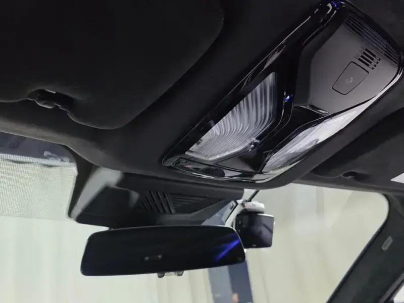 2023 BMW XM с пробегом 2 836 км