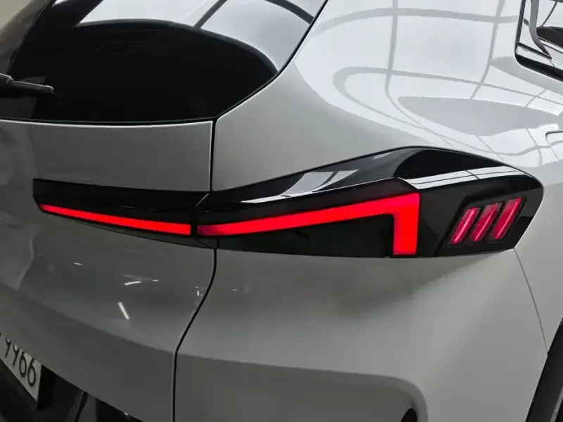 2023 BMW XM с пробегом 2 836 км
