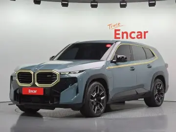 2023 BMW XM с пробегом 69 365 км