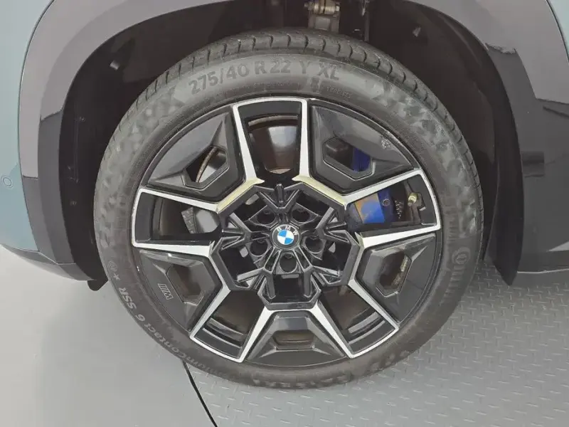2023 BMW XM с пробегом 69 365 км