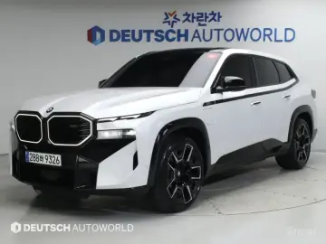 2023 BMW XM с пробегом 31 019 км