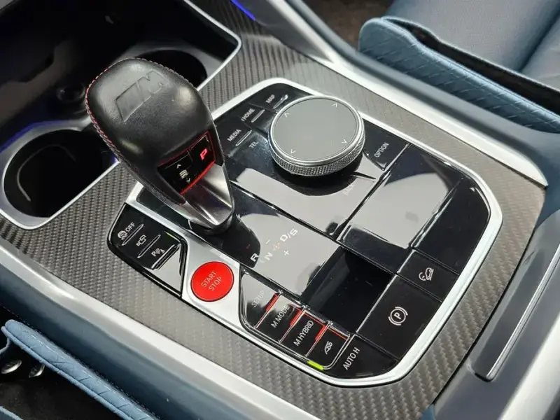 2023 BMW XM с пробегом 69 365 км