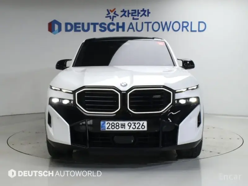 2023 BMW XM с пробегом 31 019 км