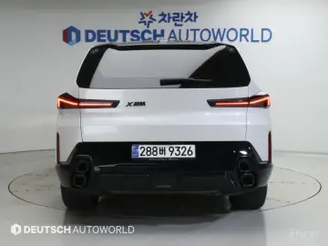 2023 BMW XM с пробегом 31 019 км