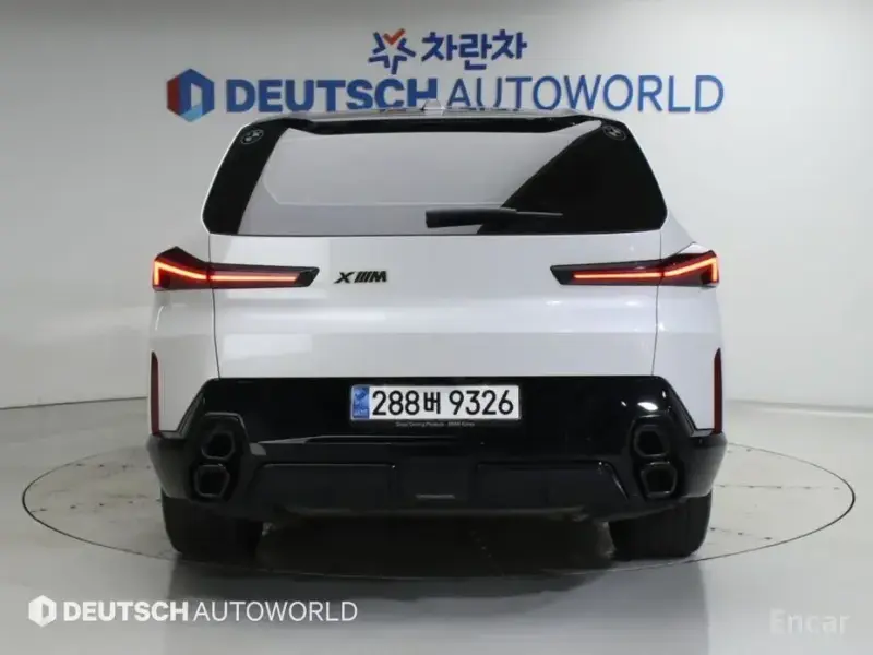2023 BMW XM с пробегом 31 019 км