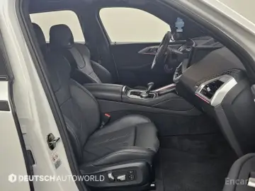 2023 BMW XM с пробегом 31 019 км