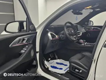 2023 BMW XM с пробегом 31 019 км