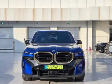 2023 BMW XM с пробегом 31 530 км