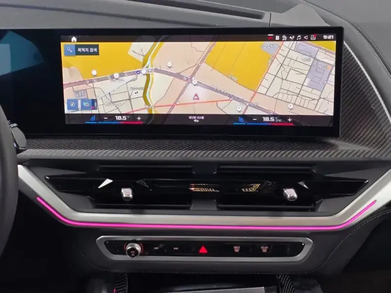 2023 BMW XM с пробегом 31 023 км