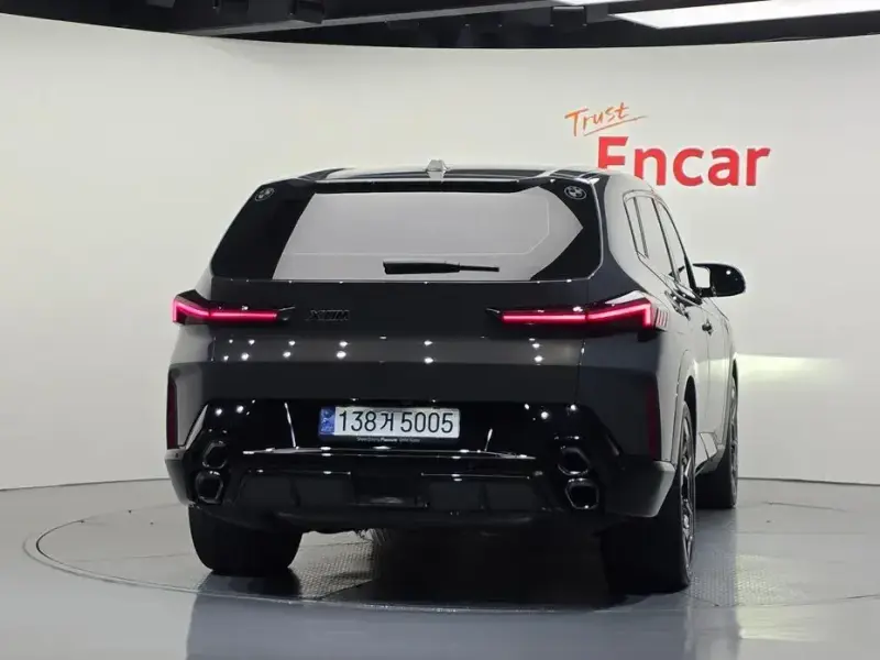 2024 BMW XM с пробегом 16 613 км