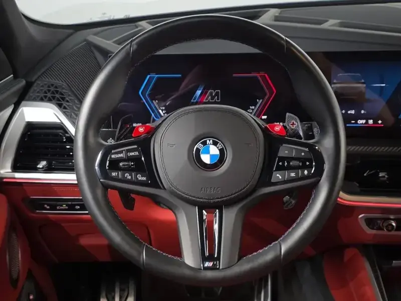 2024 BMW XM с пробегом 16 613 км