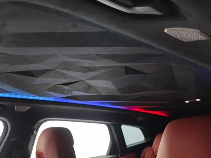 2024 BMW XM с пробегом 16 613 км