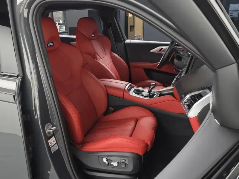 2024 BMW XM с пробегом 16 613 км