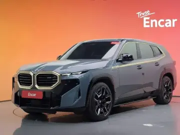 2023 BMW XM с пробегом 55 309 км