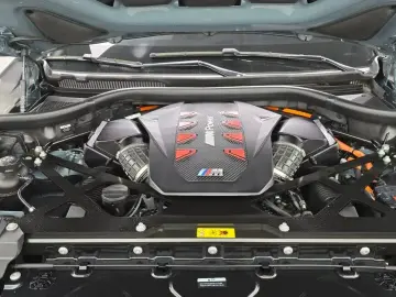 2023 BMW XM с пробегом 55 309 км