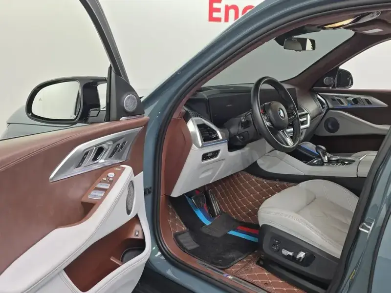 2023 BMW XM с пробегом 55 309 км