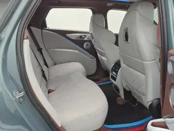 2023 BMW XM с пробегом 55 309 км