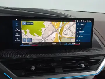 2023 BMW XM с пробегом 55 309 км