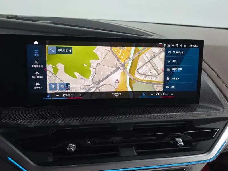 2023 BMW XM с пробегом 55 309 км