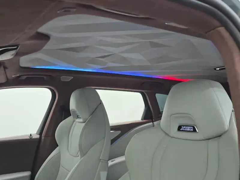 2023 BMW XM с пробегом 55 309 км