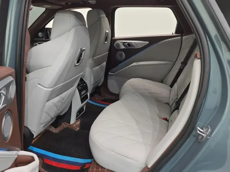 2023 BMW XM с пробегом 55 309 км
