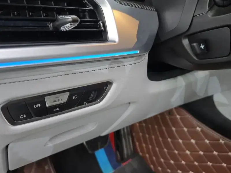 2023 BMW XM с пробегом 55 309 км