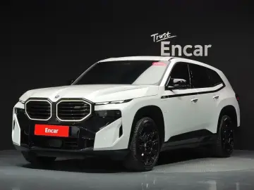 2023 BMW XM с пробегом 20 921 км