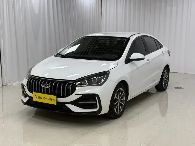 2024 Chery Arrizo 5 с пробегом 41 200 км