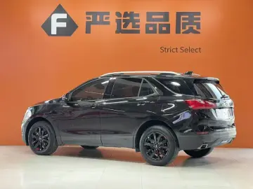 2019 Chevrolet Equinox с пробегом 91 000 км