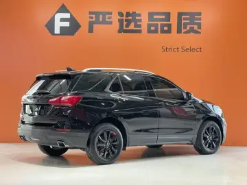 2019 Chevrolet Equinox с пробегом 91 000 км