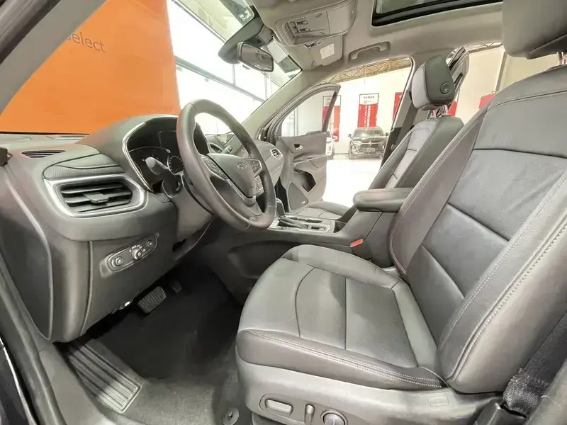 2019 Chevrolet Equinox с пробегом 91 000 км