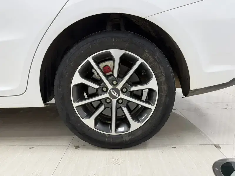 2024 Chery Arrizo 5 с пробегом 41 200 км