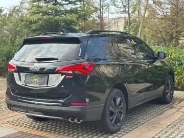 2021 Chevrolet Equinox с пробегом 45 000 км