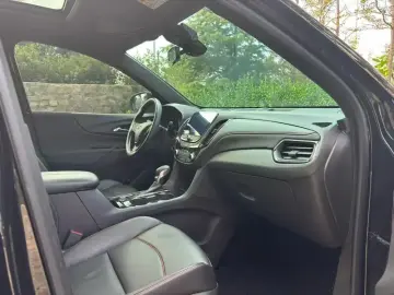 2021 Chevrolet Equinox с пробегом 45 000 км