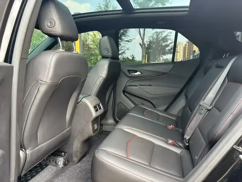 2021 Chevrolet Equinox с пробегом 45 000 км