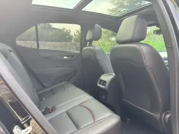 2021 Chevrolet Equinox с пробегом 45 000 км