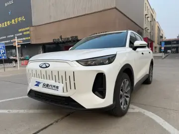 2024 Chery Fulwin T9 с пробегом 41 000 км