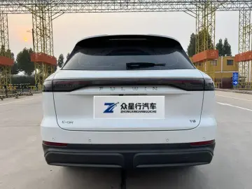 2024 Chery Fulwin T9 с пробегом 41 000 км