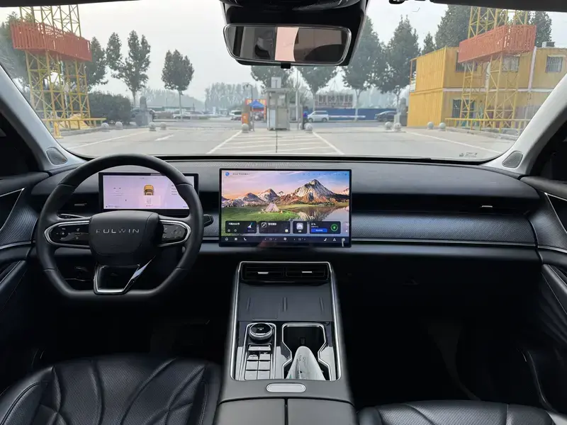 2024 Chery Fulwin T9 с пробегом 41 000 км