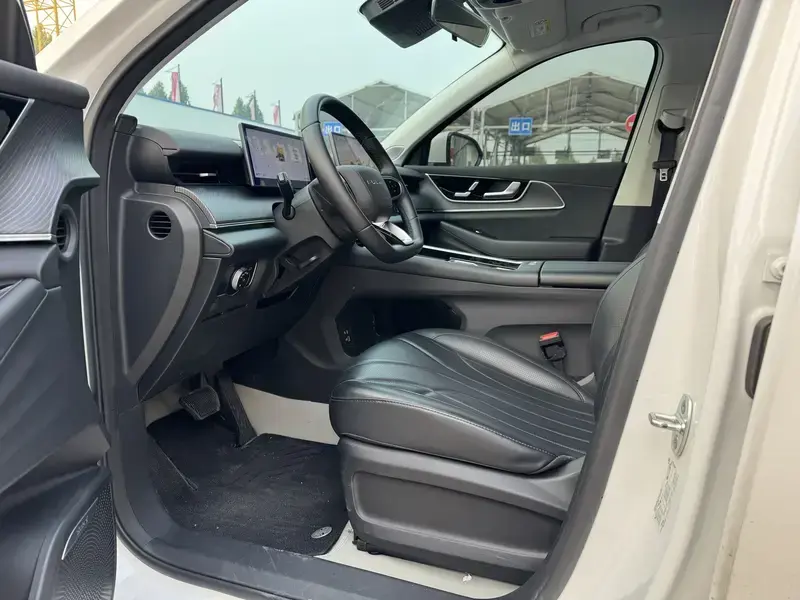 2024 Chery Fulwin T9 с пробегом 41 000 км