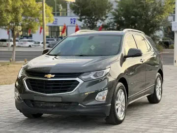 2019 Chevrolet Equinox с пробегом 30 000 км