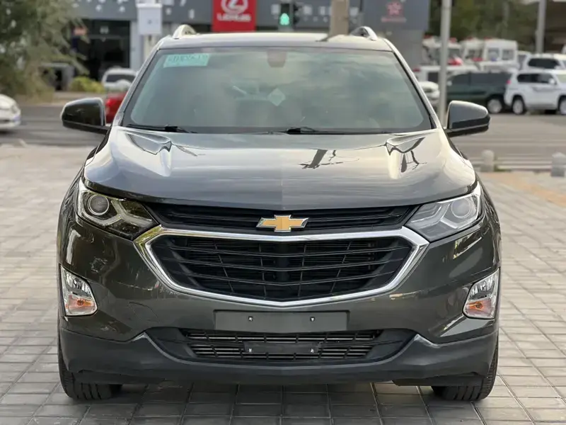 2019 Chevrolet Equinox с пробегом 30 000 км