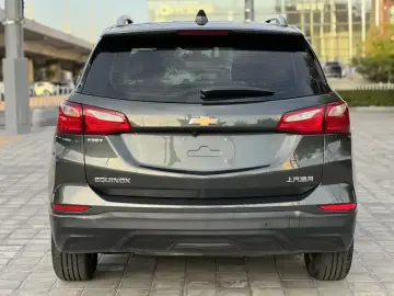 2019 Chevrolet Equinox с пробегом 30 000 км