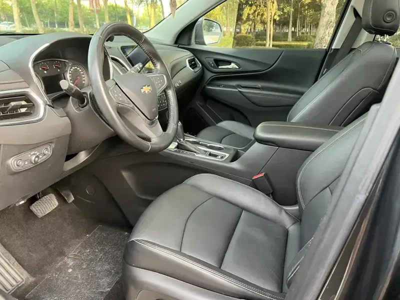 2019 Chevrolet Equinox с пробегом 30 000 км